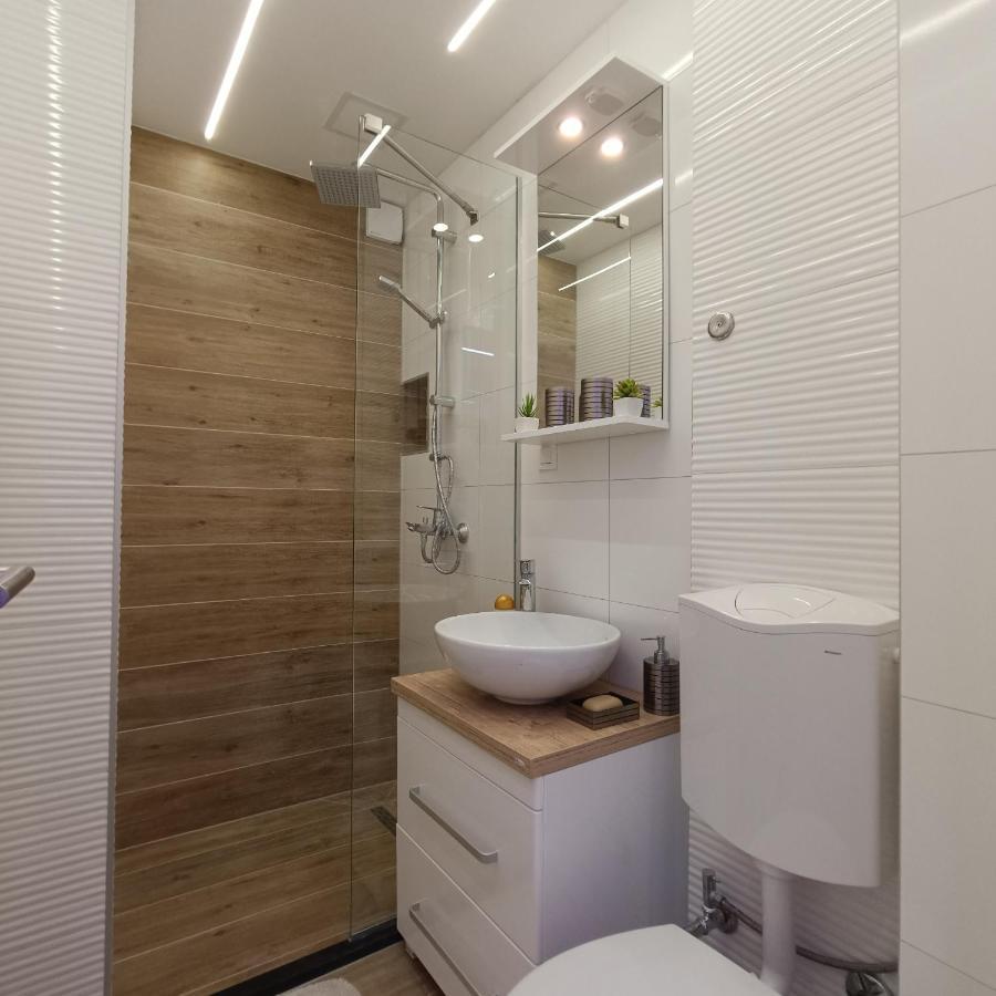 Apartment Magnolia Old Town 塞拉耶佛 外观 照片