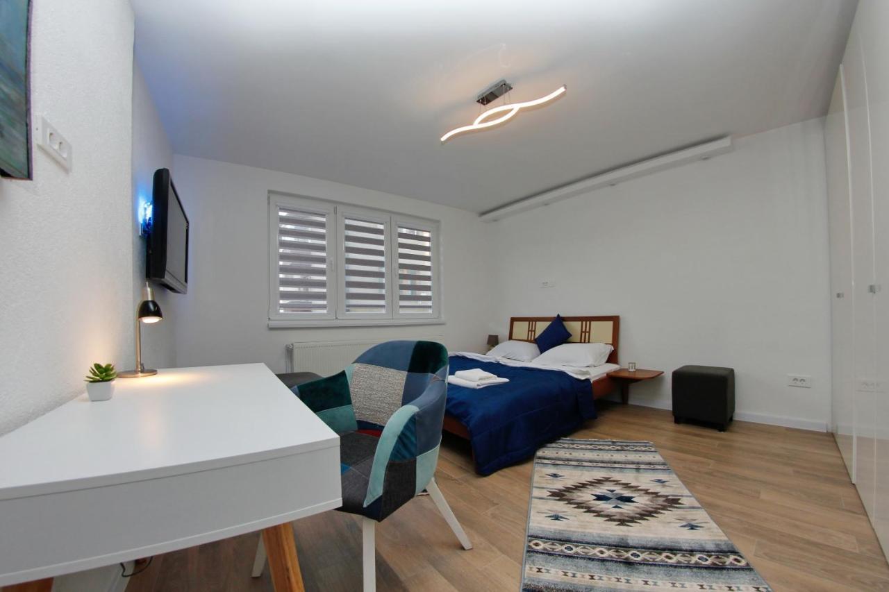 Apartment Magnolia Old Town 塞拉耶佛 外观 照片